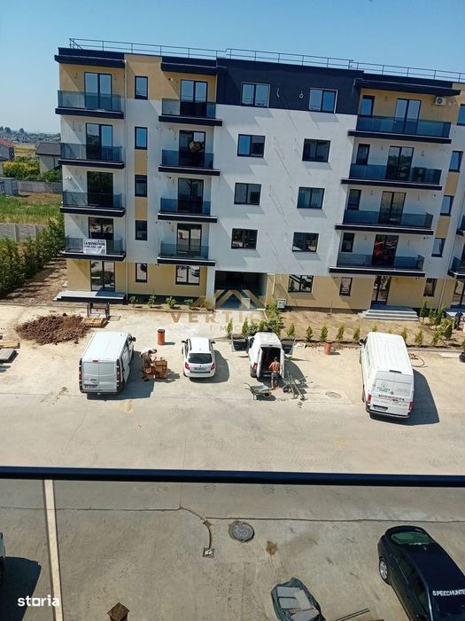Garsoniera De Vanzare 2/4 in ansamblu rezidential nou Berceni Vidra — fotografia 3