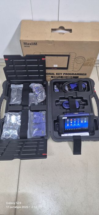Autel 508  програматор ключей,