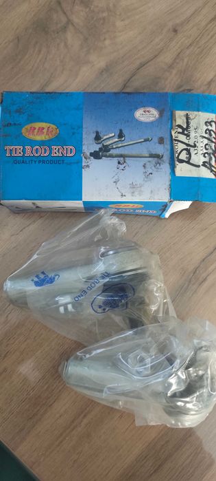 Наконечник рулевой тяги TIE ROD END, новый