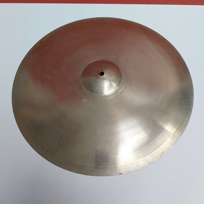 НАЙ ДОБРАТА ОФЕРТА Чинел 20" Zilko Standard trade mark 1958 ,18" Romen