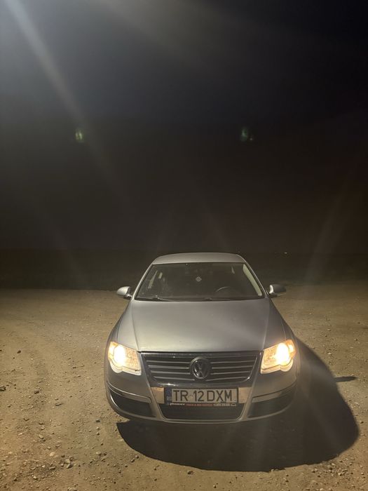 VOLKSWAGEN Passat 2006 — imagine 5