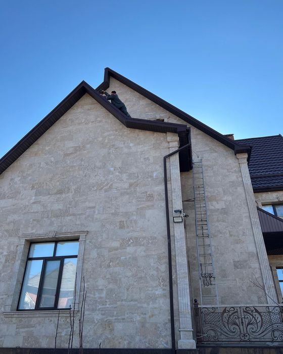 Ремонт Крыш. Устранение УТЕЧЕК. Все виды Кровли. Недорого! - Кровельные ...