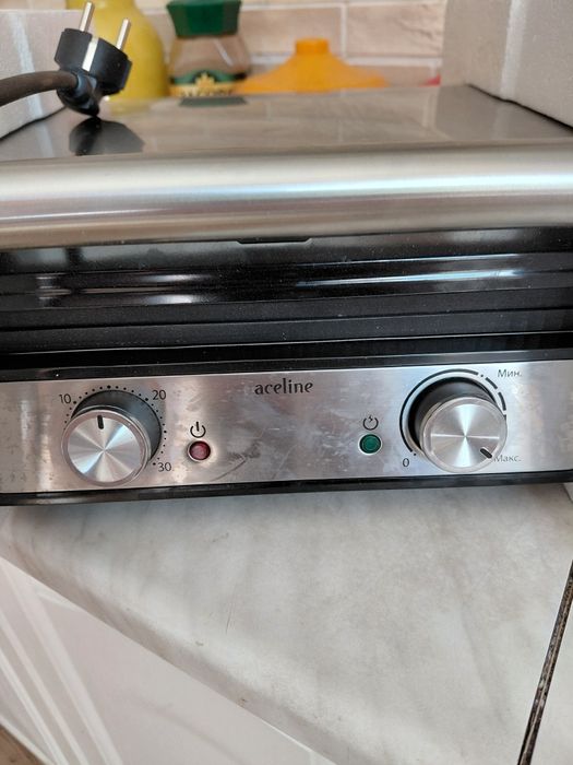 Продам гриль Aceline AG-2000BR