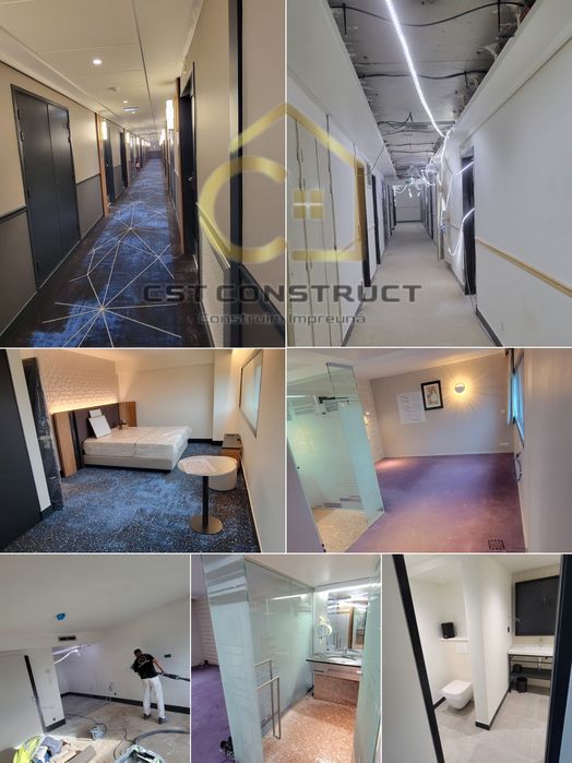 Amenajări interioare de la A la Z.