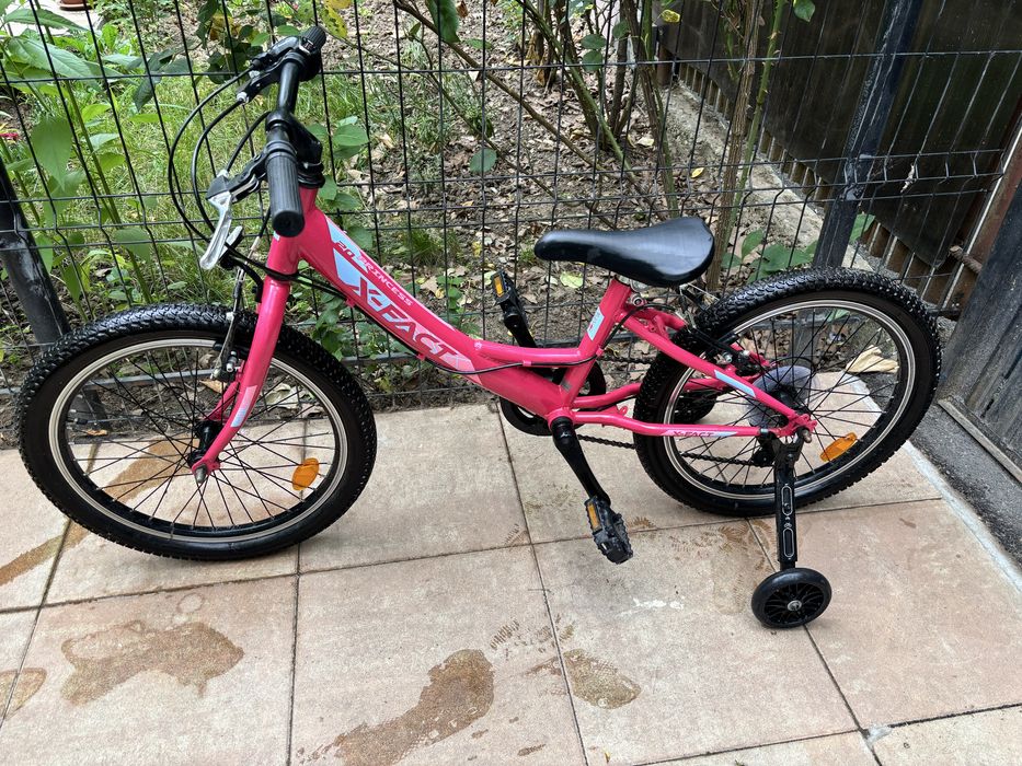 Bicicleta fete noua