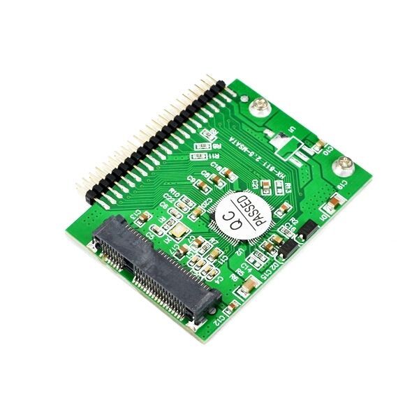 Продавам преходник msata към IDE 44 пина 1.8 инча