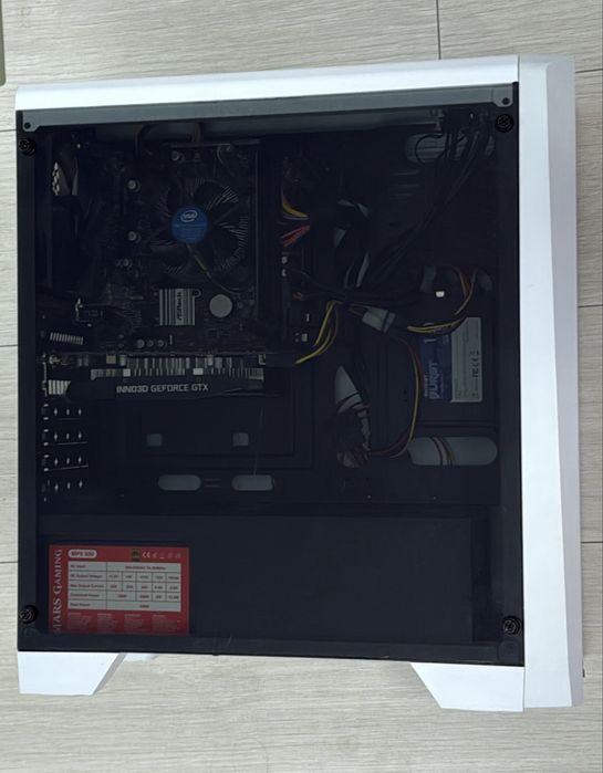 Calculator Intel(R) Core(TM) i5-9400F 2.90GHz