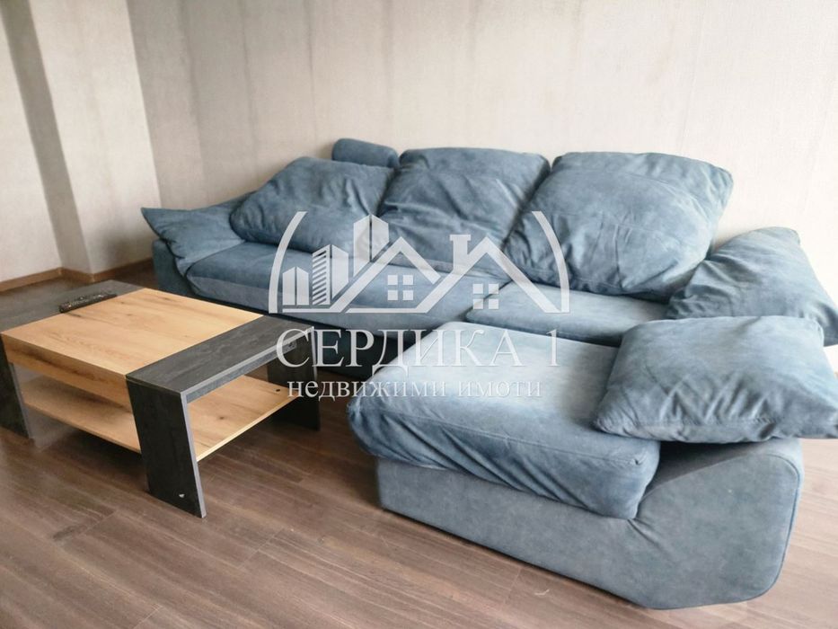 Дава се под наем Тристаен апартамент в София, Люлин 9 - 90 кв.м за 698.19 € - Снимка #1