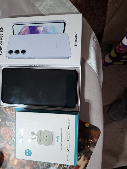 Samsung A55 като нов