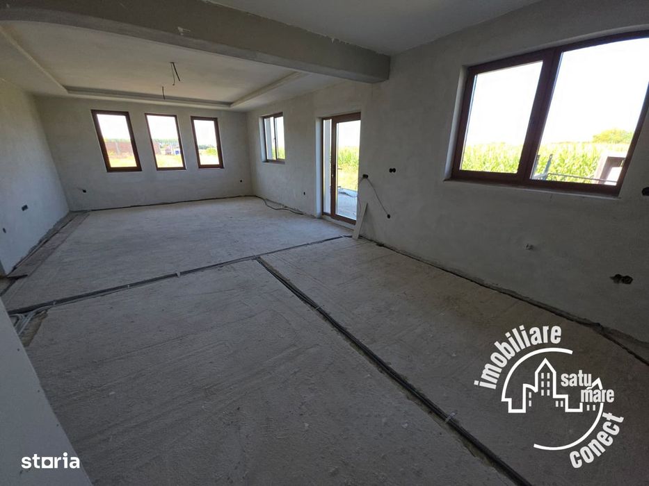 Casa noua 3 dormitoare | zona Padurea Noroieni | 465 mp teren