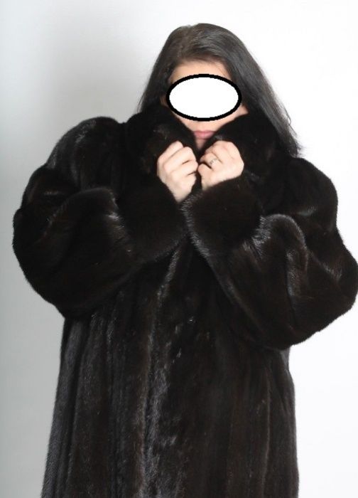 Продам норковую шубу