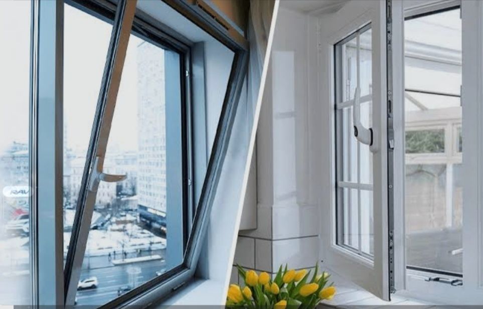 Ремонт пластиковых окон и дверей.