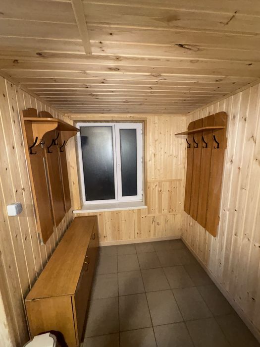 Баня на дровах , новая