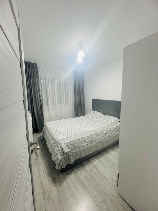 Apartament 2 camere semidecomandat