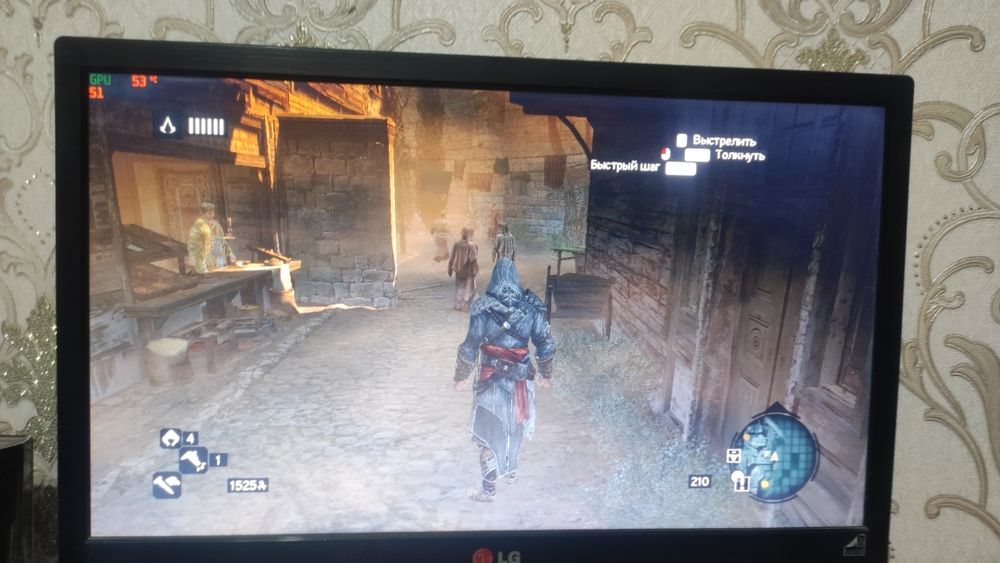 Компьютер настольный/офисный /ретрогейминг