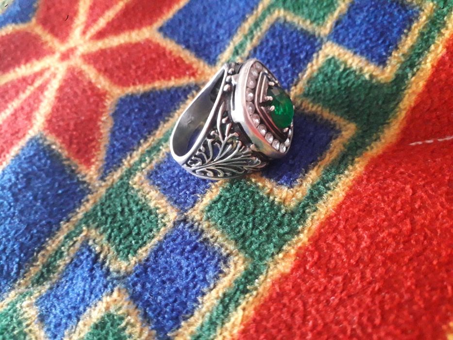 Продам печатку серебро