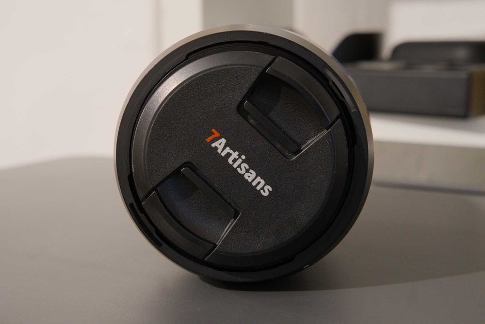 Обектив 7artisans AF 50mm f/1.8 FF за Sony E-mount