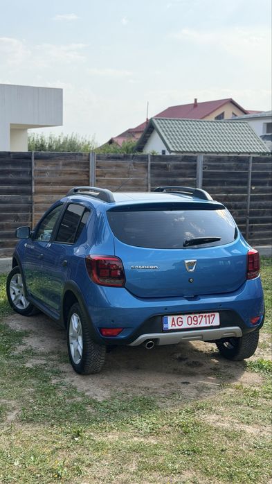 Dacia Sandero 2018 1.5 dci