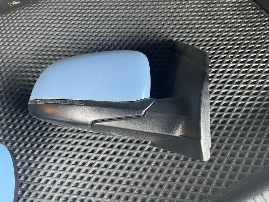 Боковые зеркала kia picanto пара киа пиканта morning