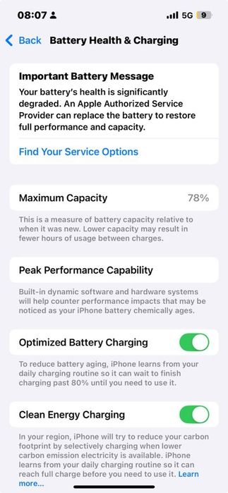 Продавам iPhone 13 128GB