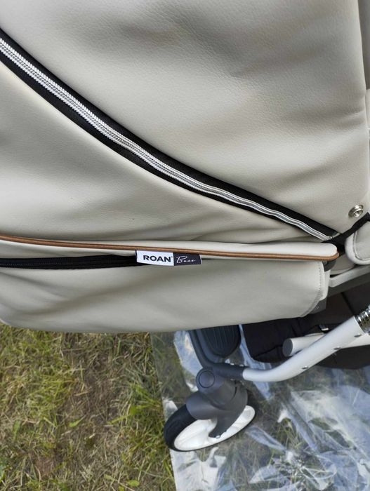 Бебешка количка  2 в 1 Roan bass soft