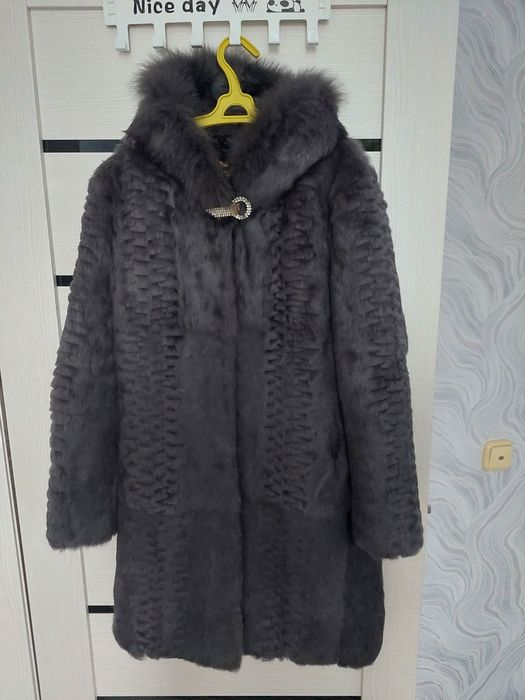 Продам шубу натуральный мех