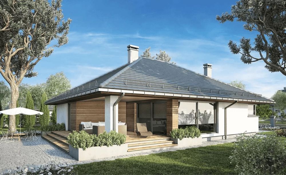 Vand casa modulara locuibila