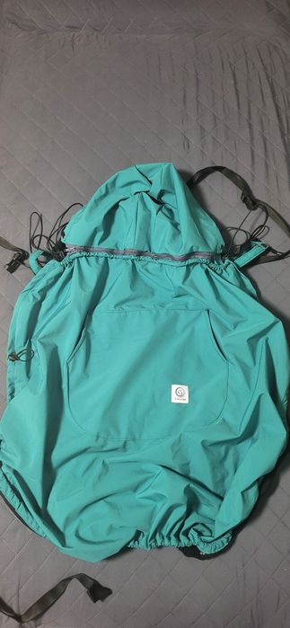 Vand protectie wrap de la brandul "Ia-ma cu tine!"