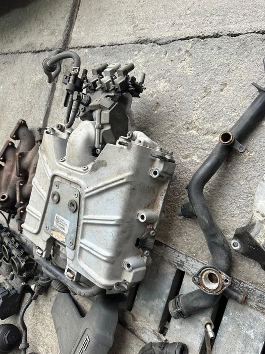 периферия/мотор/двигател за S4 B8 333hp