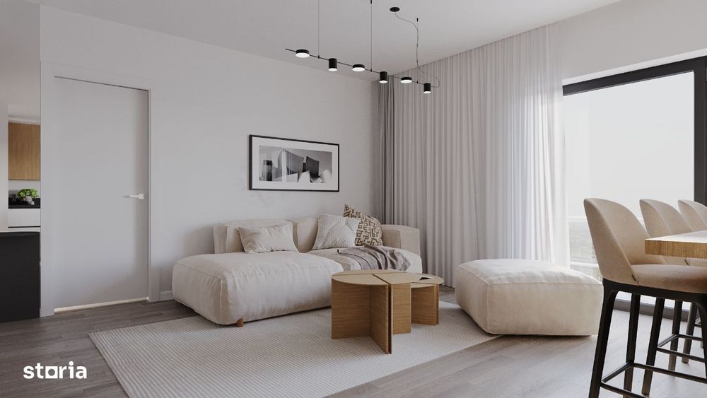 Apartament 3 camere Ivory Residence - discount + 0% comision — fotografia 3