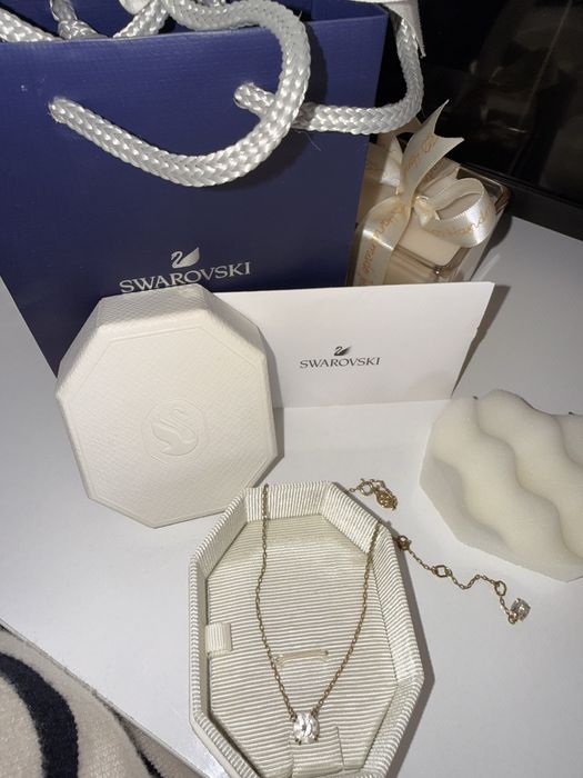 Колие Swarovski
