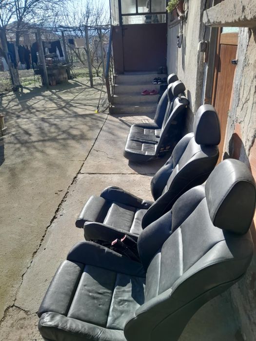 Рекаро Салон за БМВ Е60