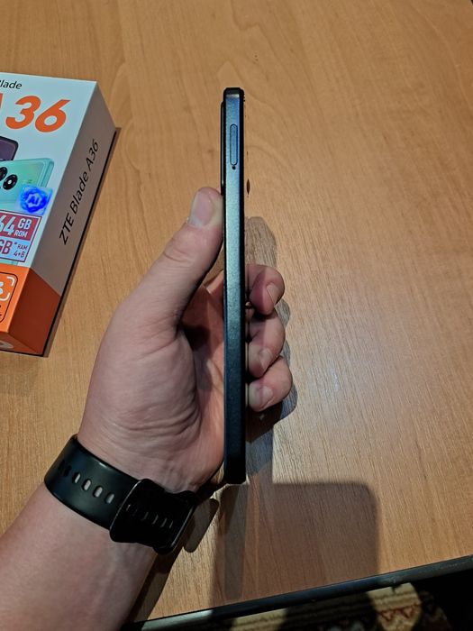 ZTE Blade А36  Хорошш!!!