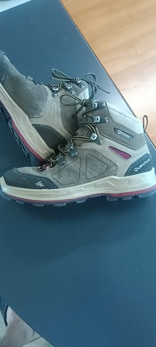 Детски зимни обувки 37 номер от decathlon