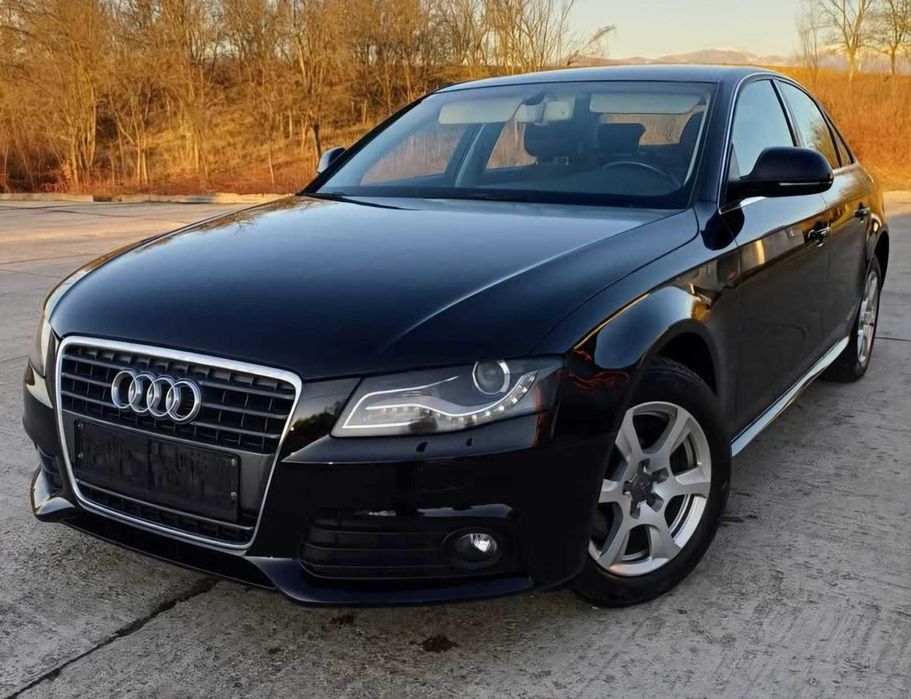 AUDI A4B8 2009 1.8 TFSI IMPORT, 220197KM