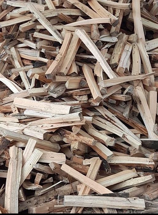 Дрова в мешках по 900 тг. Звоните