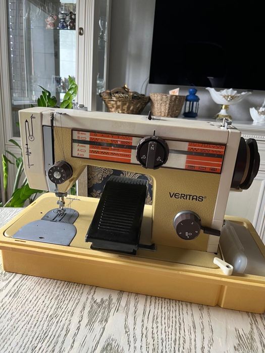 Швейная машинка