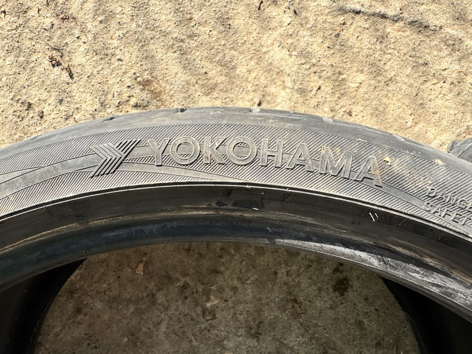 Гума Yokohama Advan Sport 265/30/19