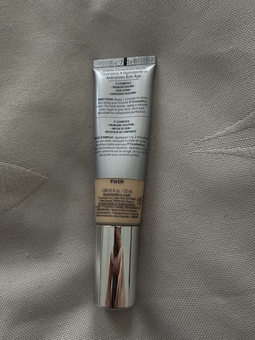 IT coametics CC cream, цвят Fair