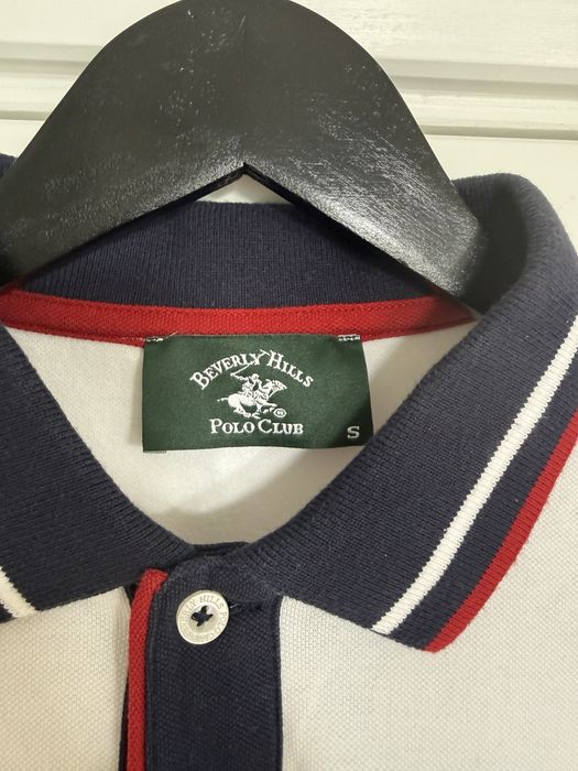 Тениска Polo Club