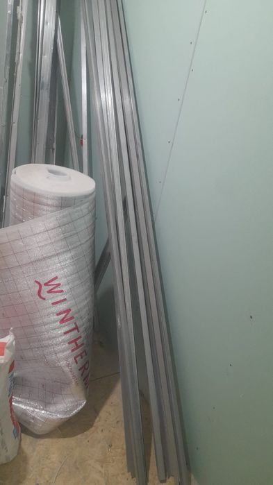 Профиль  направляющие