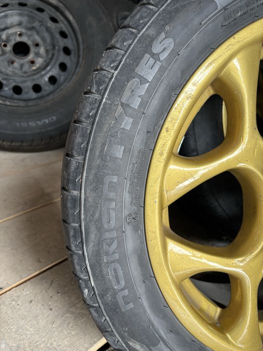 Диски на Subaru 17 диаметр