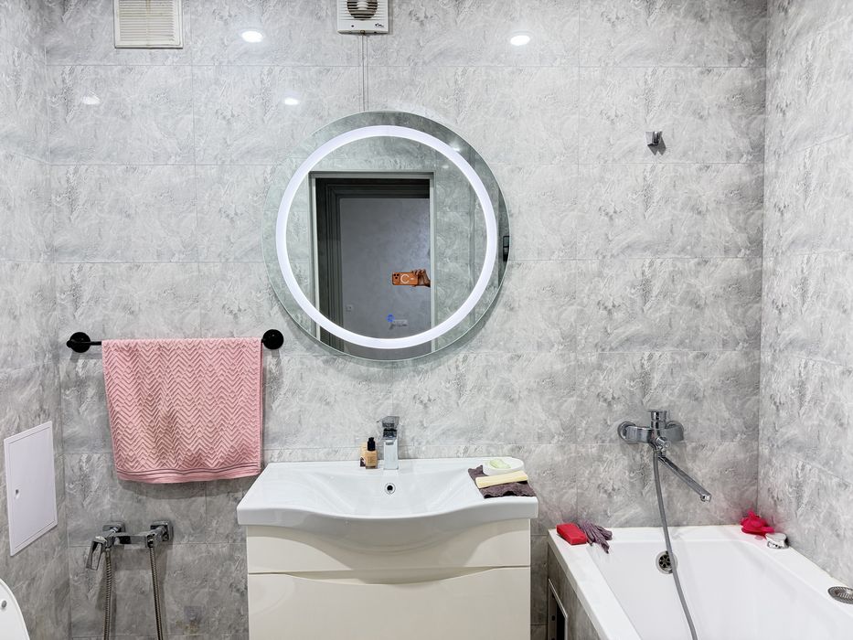 2х комнатная квартира