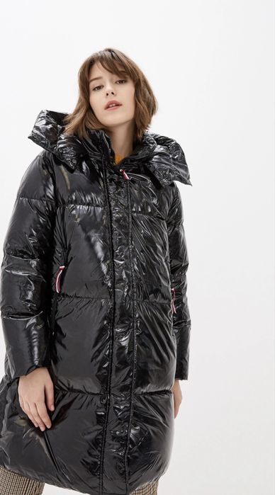 Женский пуховик Tommy Hilfiger