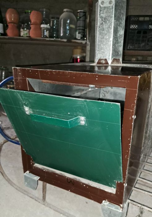 Газовая духовка в хорошем состоянии

Сифатли ва қулай ускуна сотувда!