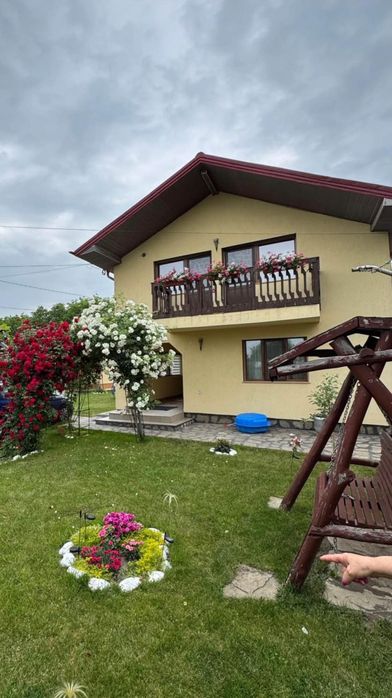 Casa de vânzare P+M Ștefănești, jud. Botoșani