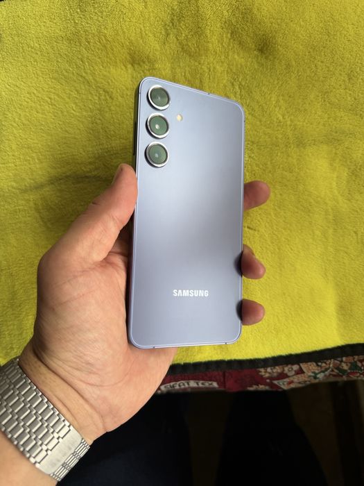 samsung s24+ pamit 8.256g holati ideal karea region oqip tel qlila
