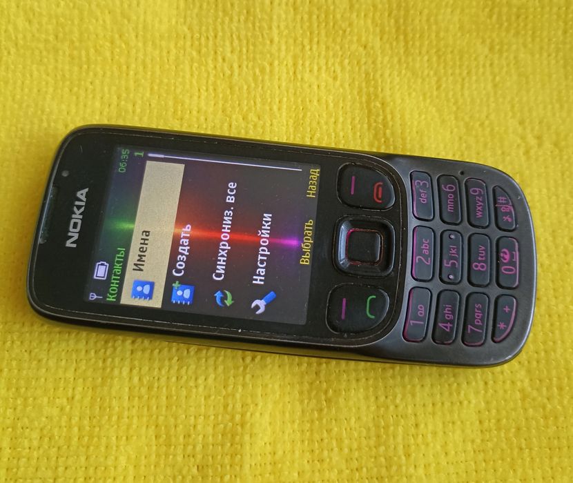 Продам телефон Нокиа 6303, Nokia, подарки, для дома.