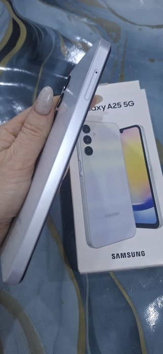 Новый телефон а 25