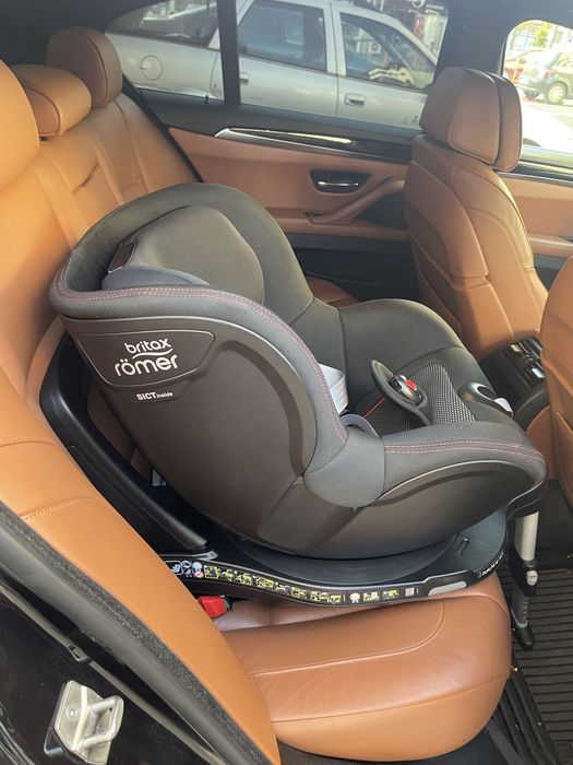 Scaun auto copil pana in 4 ani Britax Romer 360